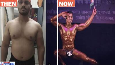 92 किलो के शख्स ने 3 महीने घटाया 29 Kg, बॉडी बिल्डर बन जब लहराया तिरंगा तो मजाक उड़ाने वाले रह गए दंग