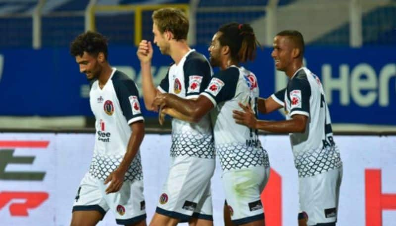 Matti Steinmann's lone strike hands SC East Bengal to edge past Bengaluru FC-ayh