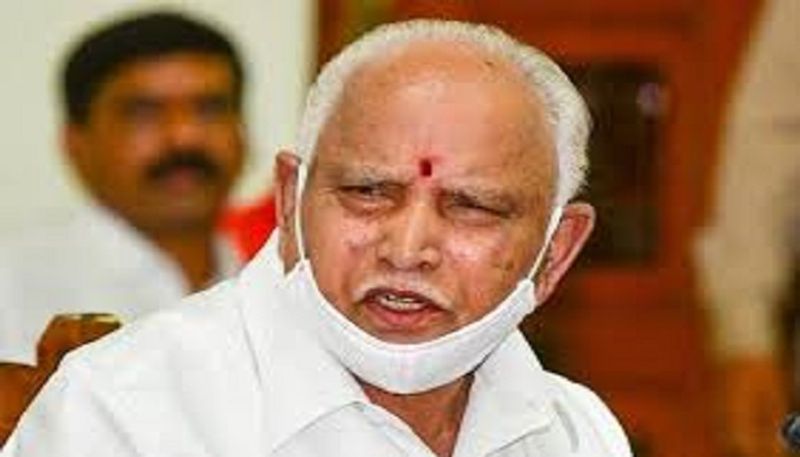 Covid positivity rate below 5pc must to get curbs lifted Yediyurappa pod