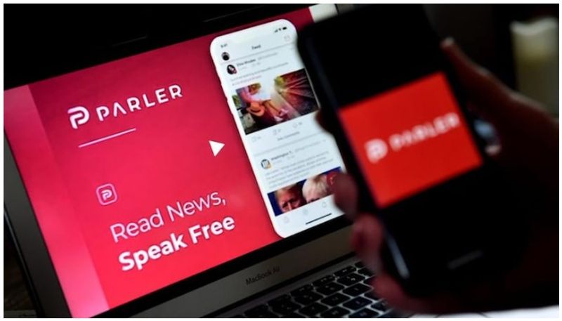 Google removes Parler, a social media app popular with Trump supporters from Play Store