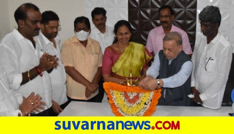 Mahalakshmi Co Operative Bank new branch inaugurated in Uchila dpl