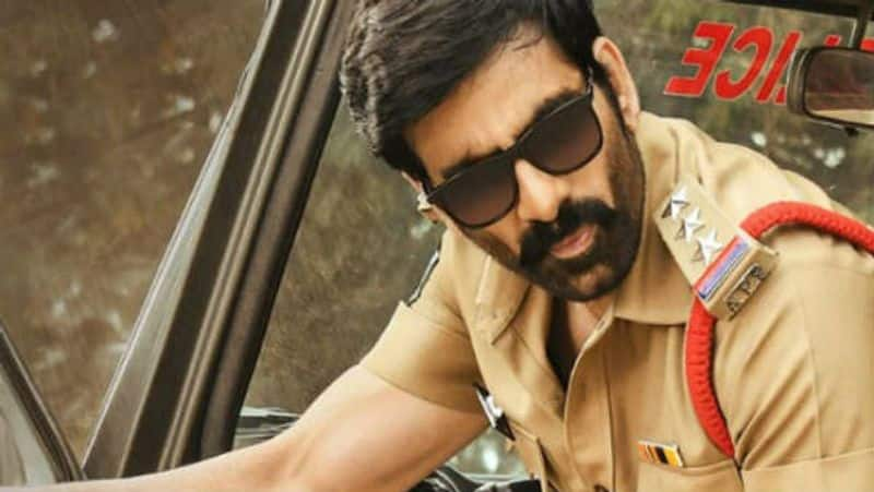 Ravi Teja Silent On Krack Controversy? jsp