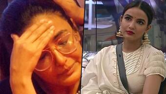 Bigg Boss 14: On Jasmin Bhasin's elimination, #BringJasminBhasinBack trends on Twitter with 1.12M tweets