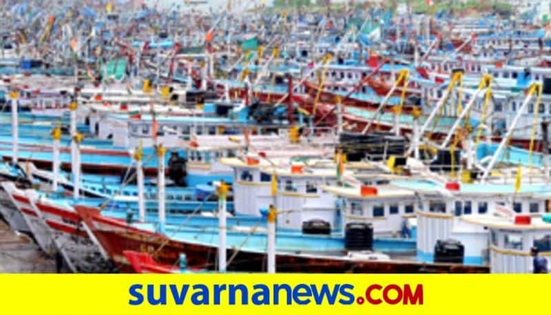 Fishermen Faces Problems due to Increasing Fuel Price in Uttara Kannada grg