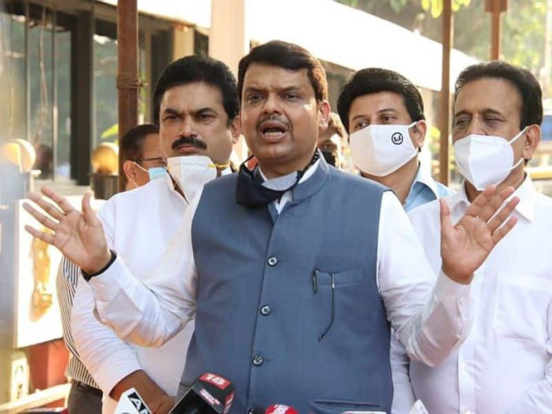 Maha government trims Devendra Fadnavis security revenge-VPN