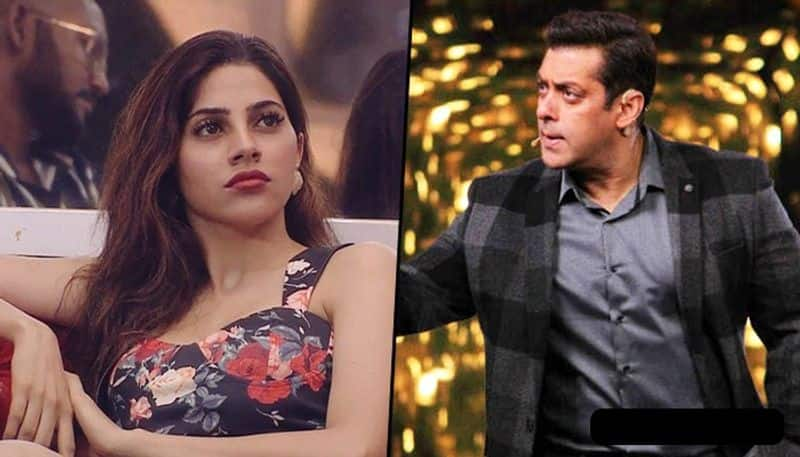 Bigg Boss 14: Salman Khan cleans Rakhi Sawant's bed after Nikki Tamboli refused; see how contestants reacts ANK