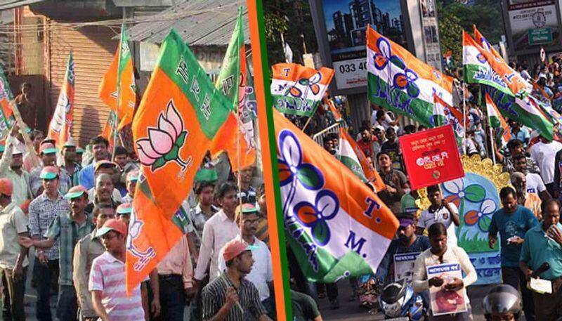 BJP worker found hanging near home in Bengal s Shalbani; party blames TMC-dbr