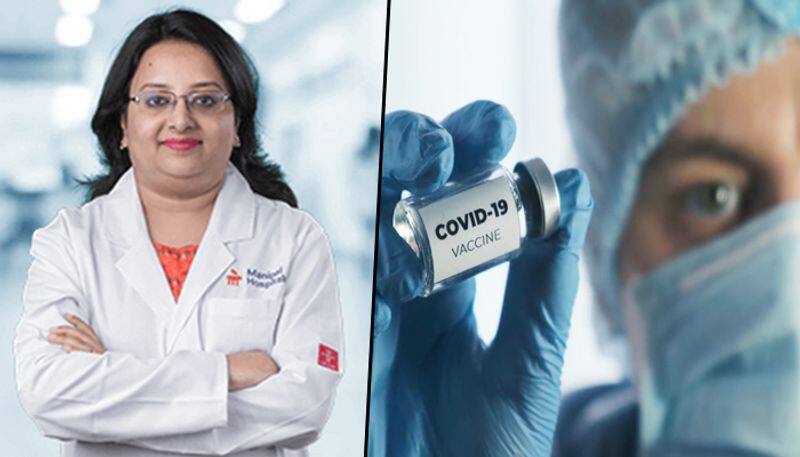 Are the Covid-19 vaccines 100 per cent effective? Here's what Pulmonologist has to say RCB