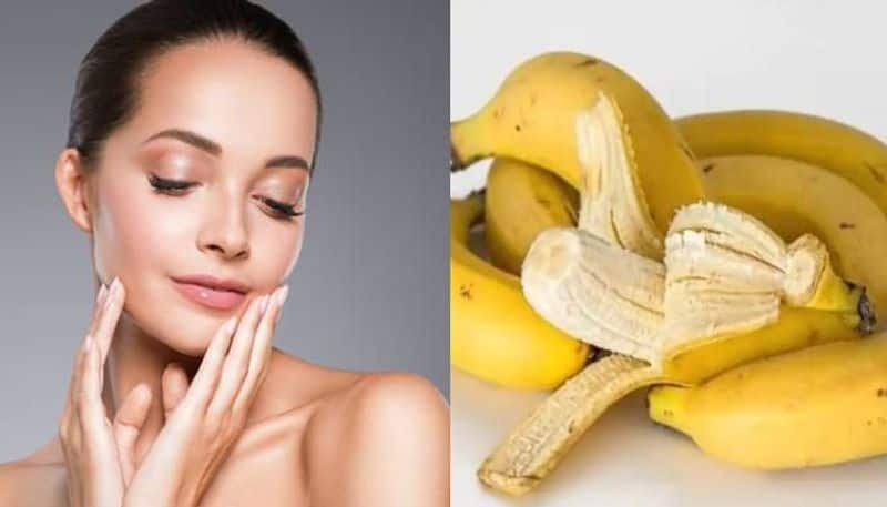 Banana peel remedies for radiant skin