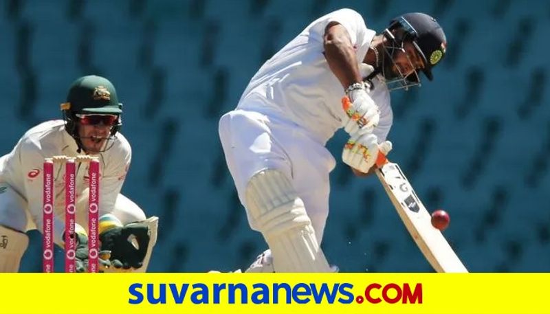 Rishabh Pant Cheteshwar Pujara Keep India Hopes Alive In Sydney Test kvn