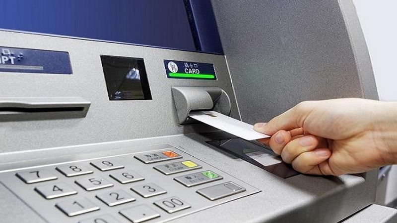 What To Do If ATM debit  credit Card Is Stuck In The ATM follow these steps