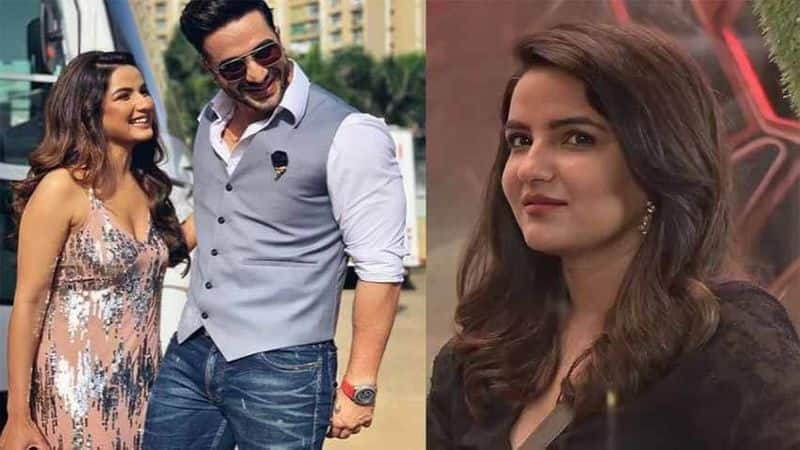 Jasmin Bhasin out, Aly Goni in: Here's what she said after getting evicted RCB