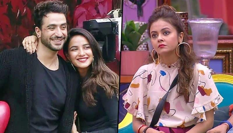 Jasmin Bhasin out of Bigg Boss house Devoleena Bhattacharjee says, 'good for her, came out mean and arrogant' RCB