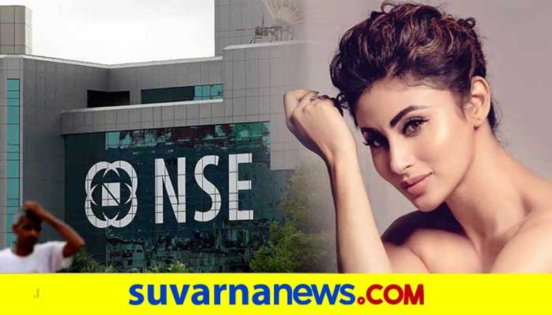 NSE share mouni roy photo says its human error not hack vcs