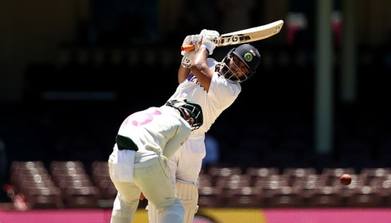 Border-Gavaskar Trophy 2020-21: Was there a sabotage attempt when Rishabh Pant was batting? (Watch)-ayh