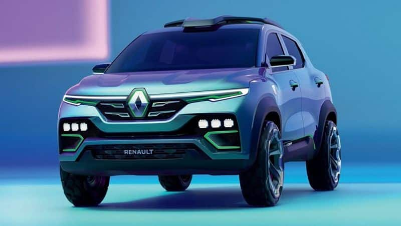 Most affordable SUV Renault kiger will launch feb 15th in india ckm