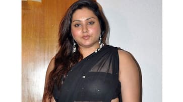 namitha create ott platform