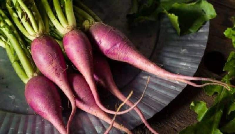 Health Benefits of Radish