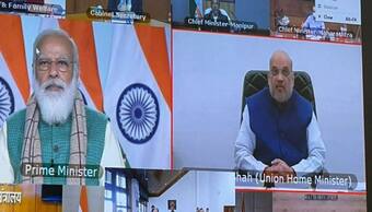 PM Modi, CMs interact over vaccine rollout, COVID-19 situation; ‘world's largest vaccination drive on Jan 16’