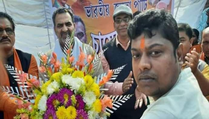 'মুর্শিদাবাদে গরু পাচার চক্রের পর্দাফাঁস হবে', ঝটিকা সফরে এসে তৃণমূলকে চ্যালেঞ্জ কেন্দ্রীয়মন্ত্রীর