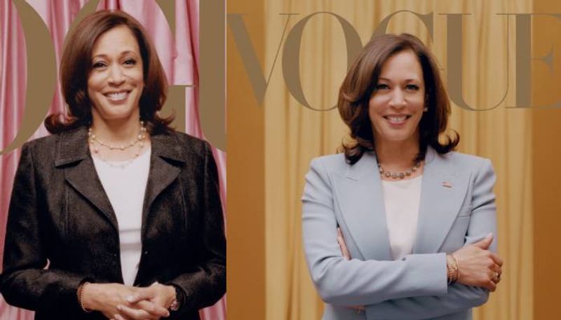 Kamala Harriss Vogue Cover Has Sparked A Controversy