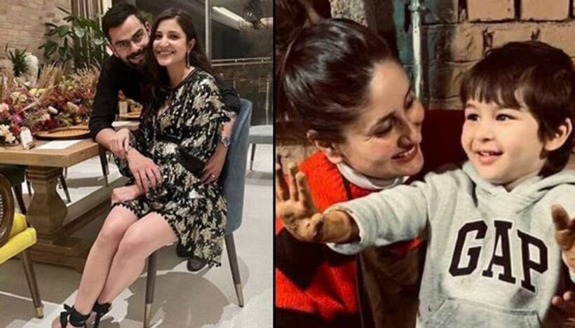 Anushka Sharma, Virat Kohli's newborn, will affect Taimur Ali Khan's popularity? Here's what netizens are upto
