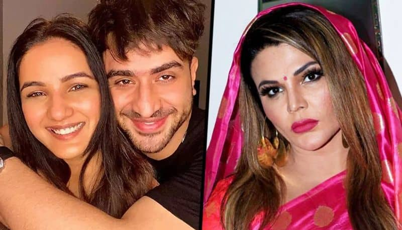 Aly Goni, Jasmin separation  Rakhi Sawant mother says maybe Bhasin parents don't like them together RCB