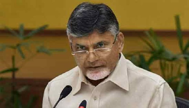 YCPs machinations on farmers' padayatra will not work - TDP leader and former CM Chandrababu Naidu