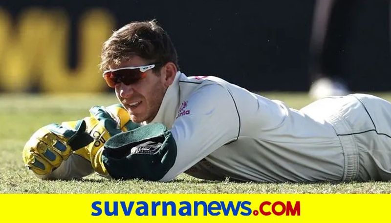 I let the team down Australia skipper Paine on dropped catches in Sydney Test kvn