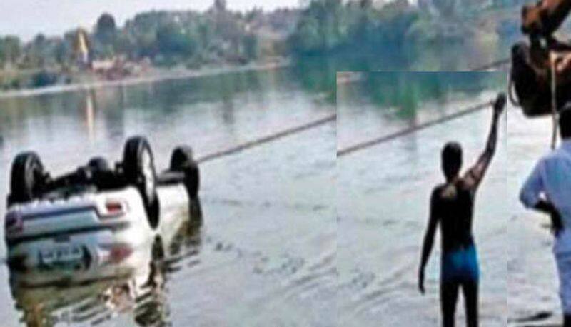 Maharashtra Man followed Google Maps to drive into a dam where he drowned and died ckm