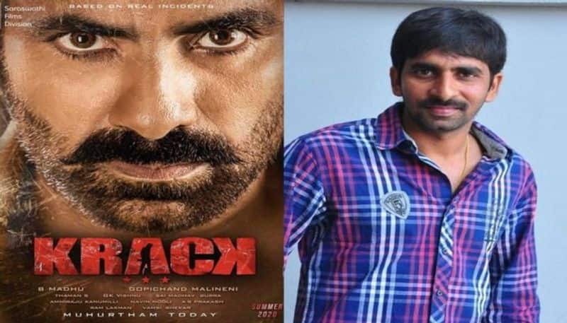 Gopichand Malineni next with Blakrishna? jsp