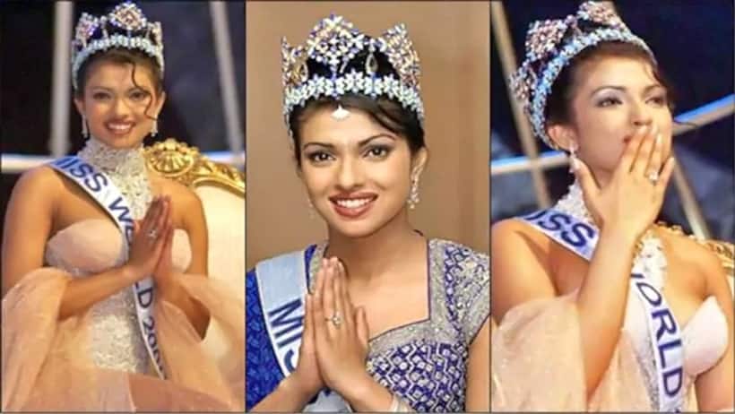 Priyanka Chopra reveals SECRET behind her 'Namaste Pose' during Miss World 2000 pageant
