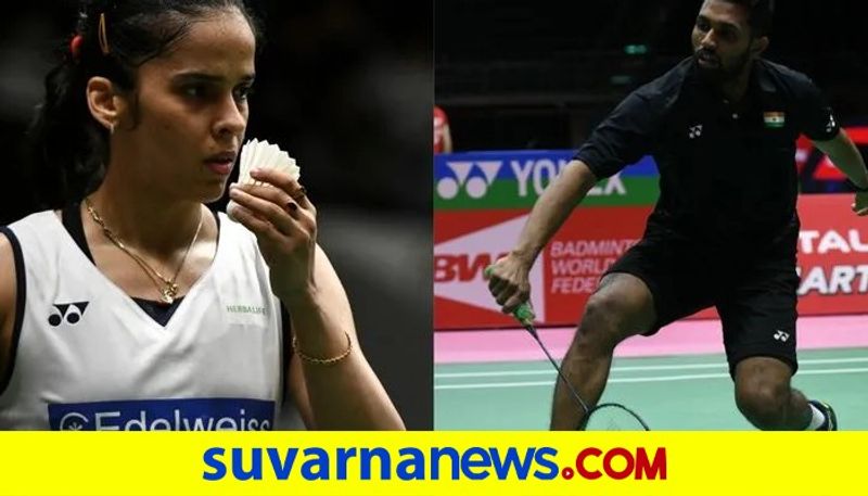 Major Twist Saina Nehwal HS Prannoy Cleared To Play Thailand Open After Antibody Tests kvn