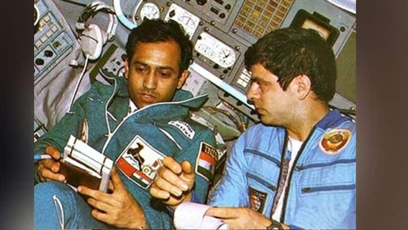 countdown to chandrayaan 3 Interview with Rakesh Sharma the first Indian man who enterd into moon akb