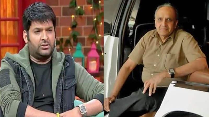 Comedian Kapil Sharma files FIR against Car Designer Dilip Chhabria for cheating