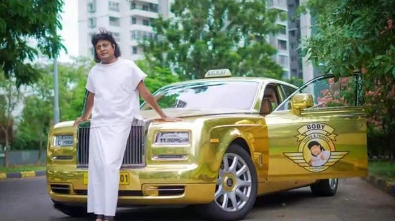 Kerala jeweller Chemmanur  to bid for President Donald Trump's Rolls-Royce Phantom