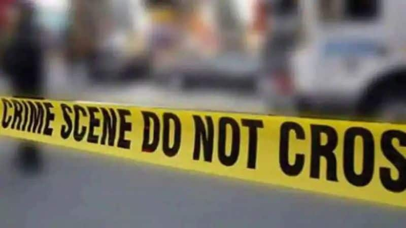 Three stabbed to death in warangal of Telangana