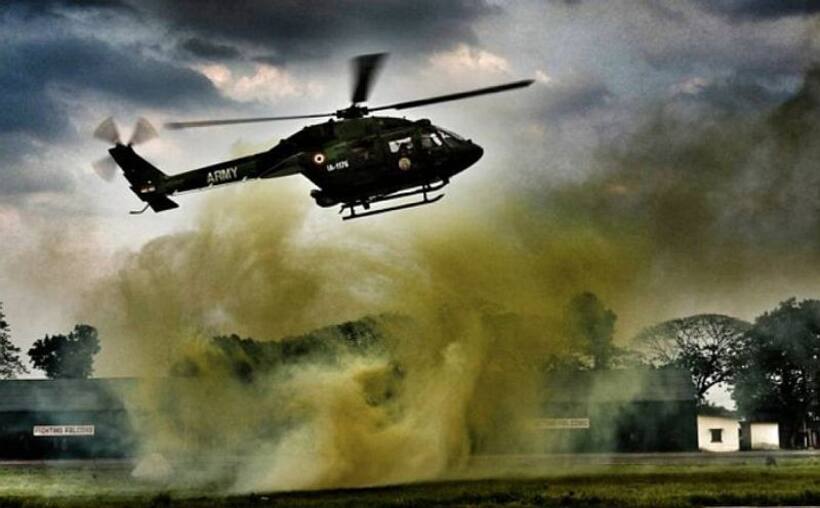 Army aviation wing to lease helicopters, induct LUH to plug gap created by outgoing Cheetah, Chetak