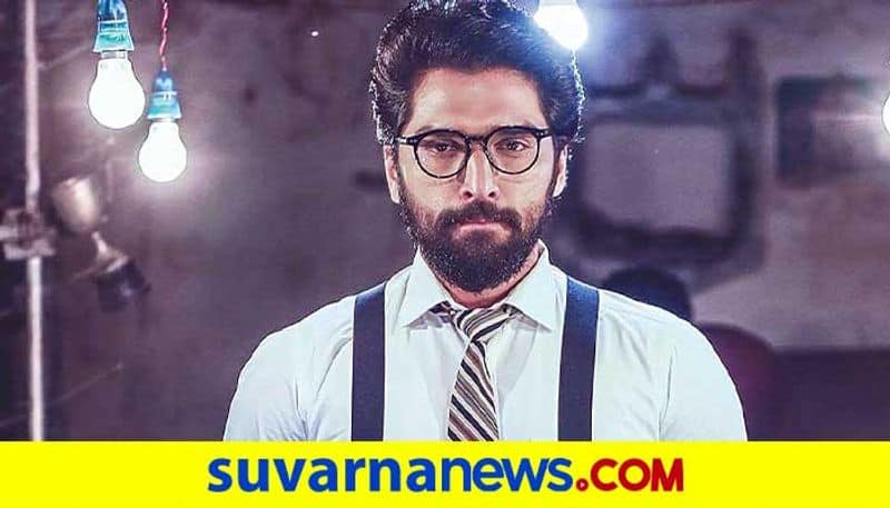 Anish Tejeshwar talks about ramarjuna film vcs