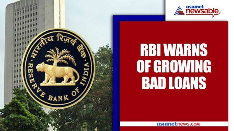 RBI Financial Stability Report Raises Red Flags