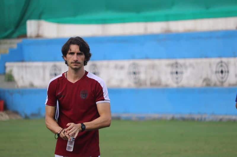 NorthEast United FC and Gerard Nus part ways-ayh