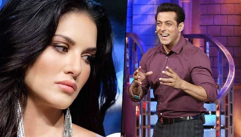 Bigg Boss 14: Sunny Leone shares an awkward yet funny moment with Salman Khan ANK