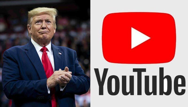 YouTube Suspends Trump Indefinitely, Stops His Former Lawyer Giuliani From Monetizing Clips