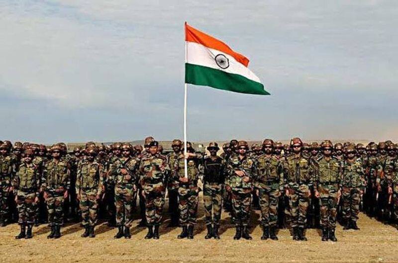 Defence 73rd Army Day parade rehearsal-VPN