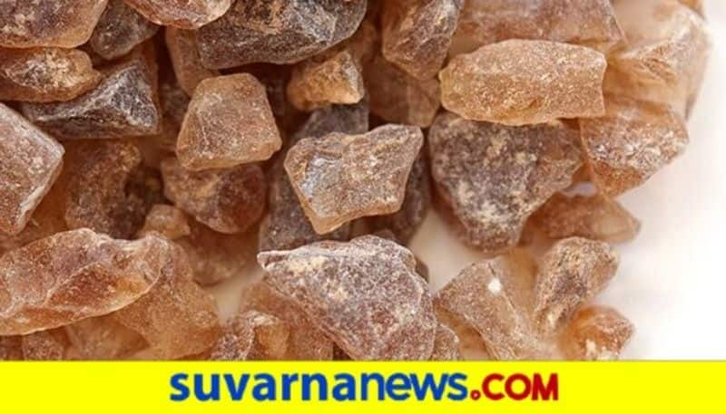 Benefits of Rock sugar for better health and fitness