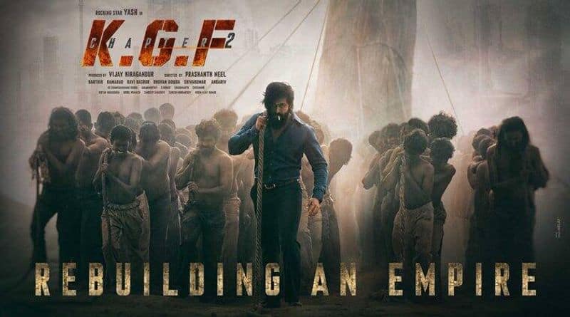 KGF Chapter 2 to stick to sentiment date? jsp