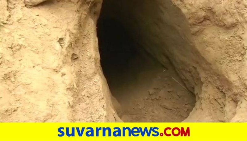 150 meter crossborder tunnel detected by BSF along IB in Jammu Kashmir pod