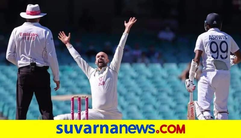 Nathan Lyon Joins Legendary List With 500th Test Wicket kvn