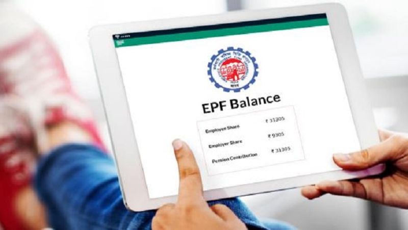 Government credited interest to PF accounts how to check your balance anu