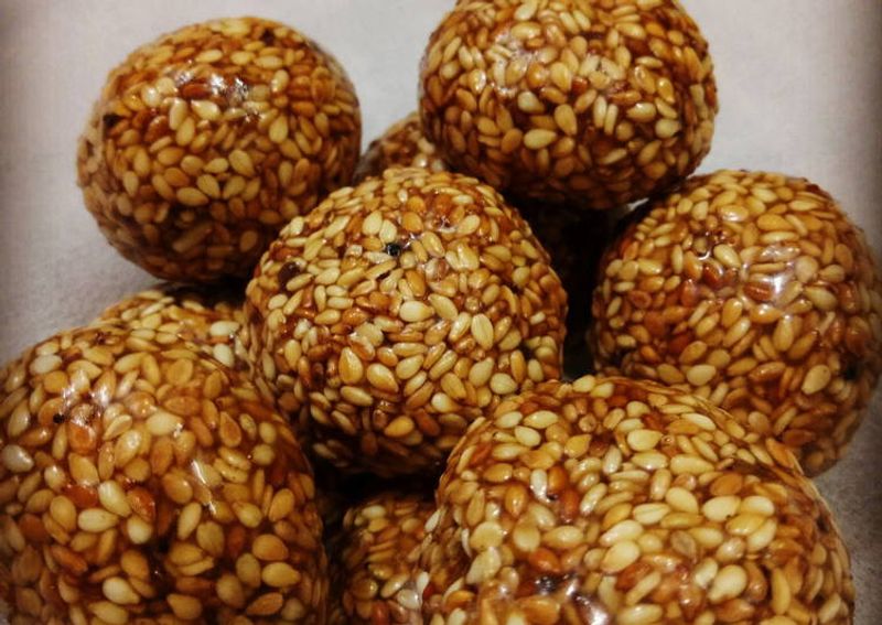 Delicious Laddu is good for health